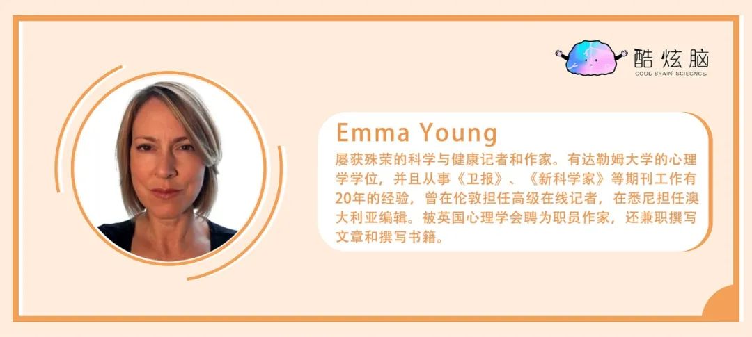 情绪和情感|情绪在大脑中的表现方式与视觉信息惊人地相似