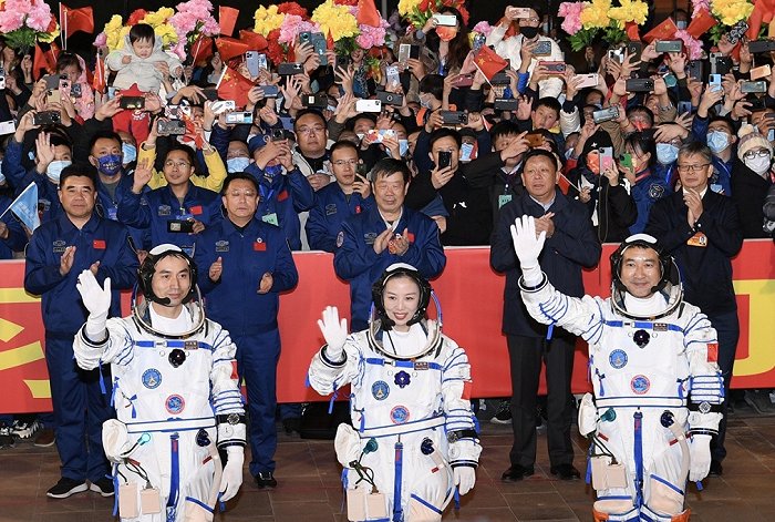中国航天员|太空生活怎么样？看这里！