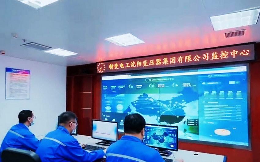变压器|“聪明工厂”激活老工业基地新动能