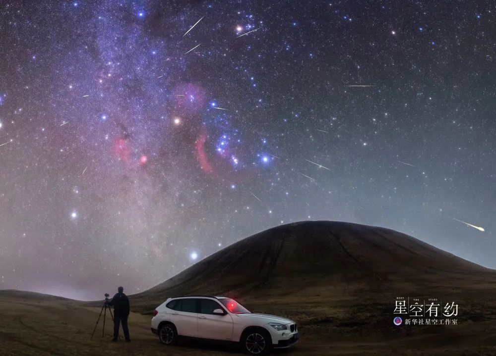 流星雨|10月21日，不见不散！