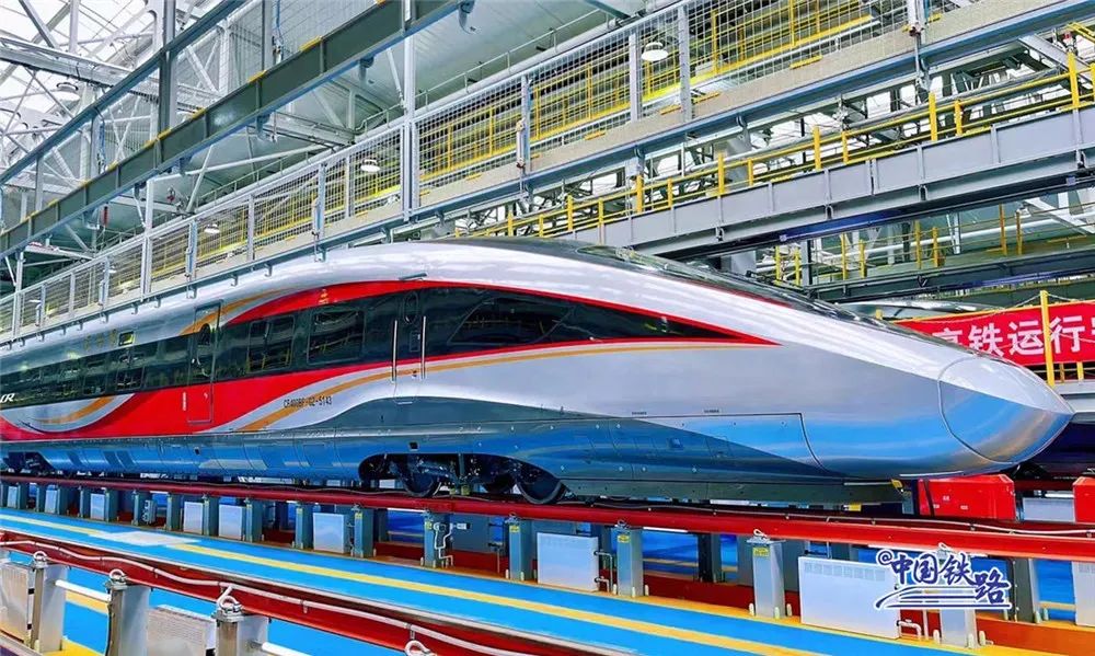 小交 你乘坐过哪些颜色的高铁列车?