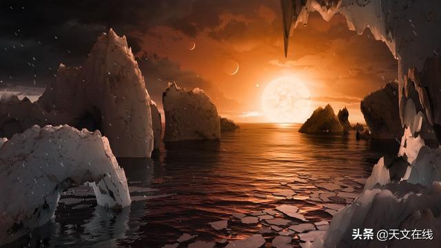天文|太阳系的兄弟惑星系，天文学家的新发现