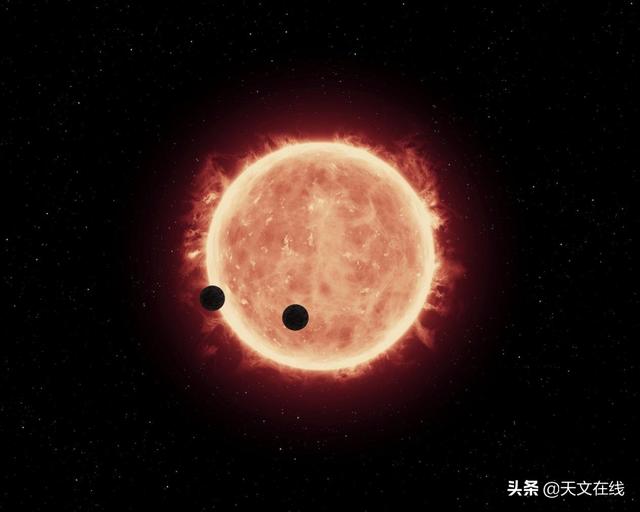 天文|太阳系的兄弟惑星系，天文学家的新发现