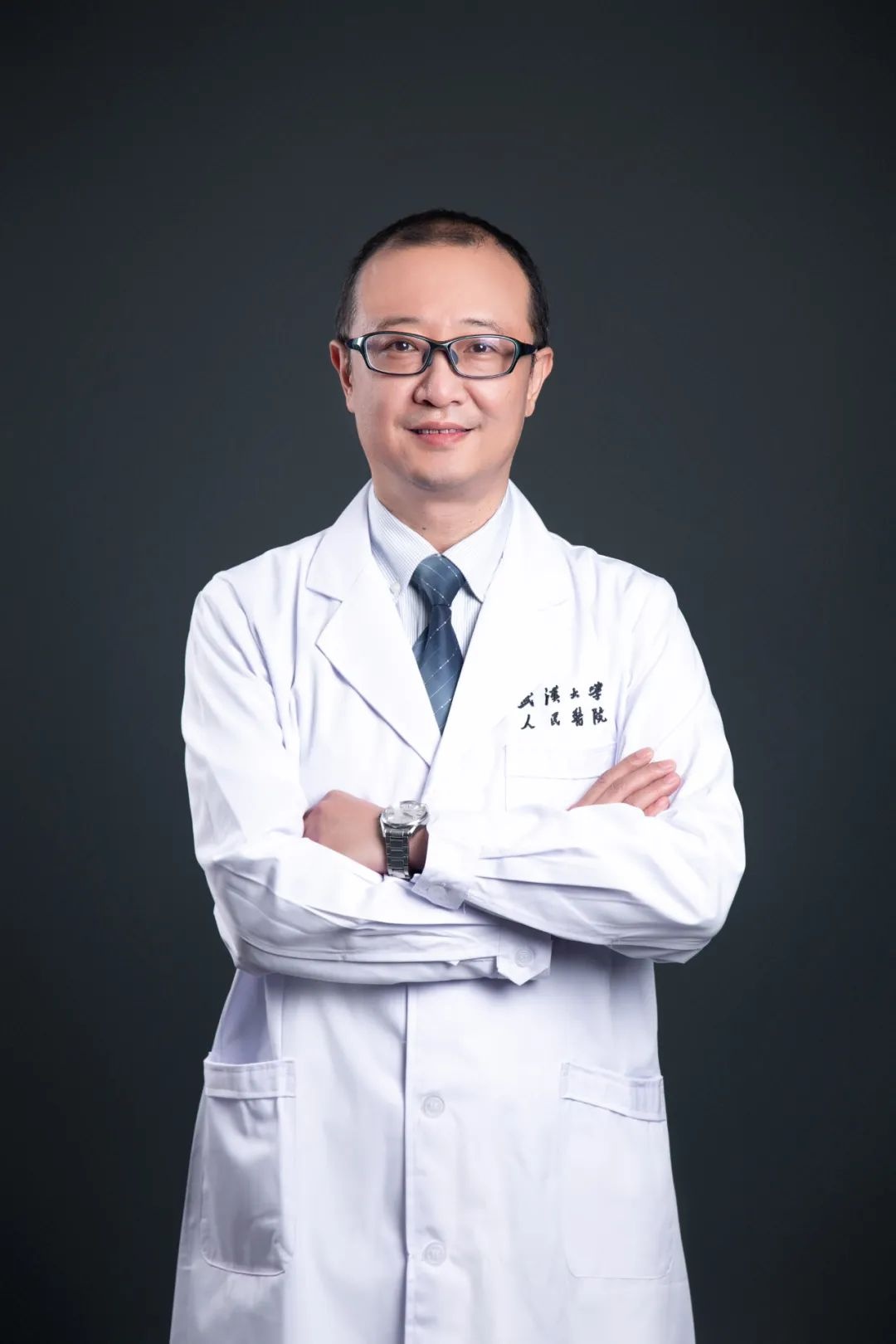 宽窄巷子武汉医生这一幕太赞