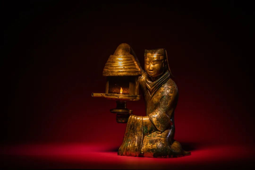 走进长信宫灯,感知历史的温度,倾听光阴的故事