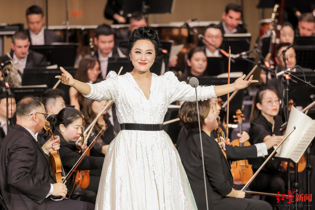 第十三届中国音乐金钟奖系列演出金钟之星声乐专场音乐会今晚声耀成都