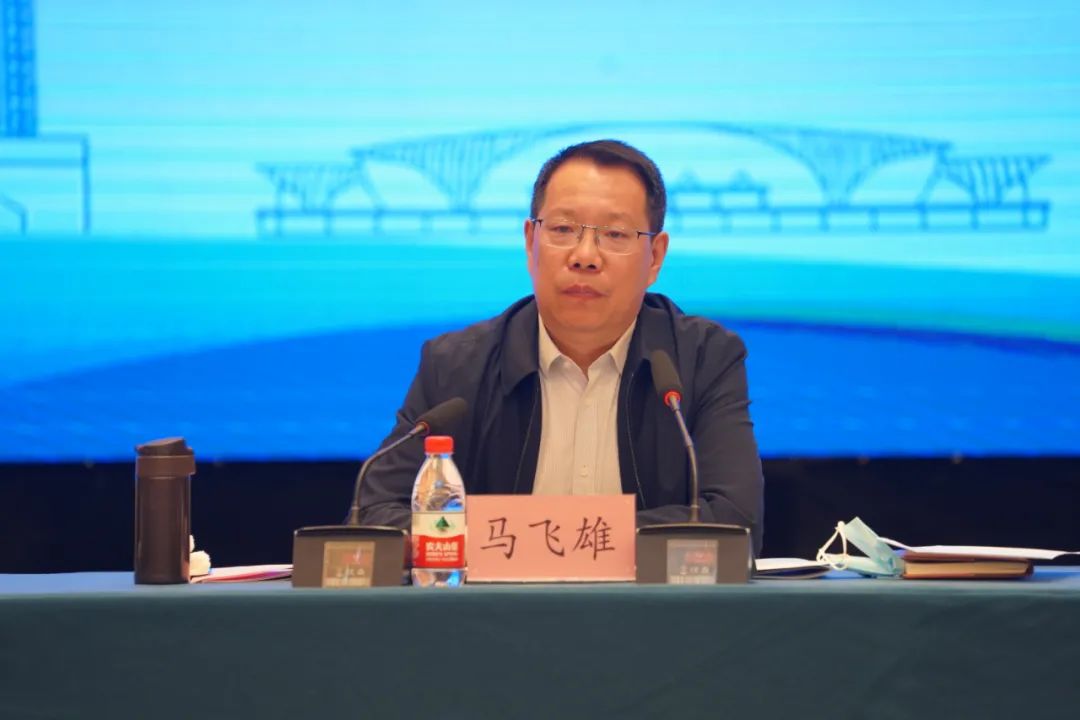 10月19日至21日,退役军人事务部党组成员,副部长马飞雄带队到江苏省
