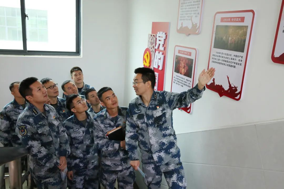 受熏陶更加全面立体该支部把文化氛围营造得结合今年党史学习教育达标