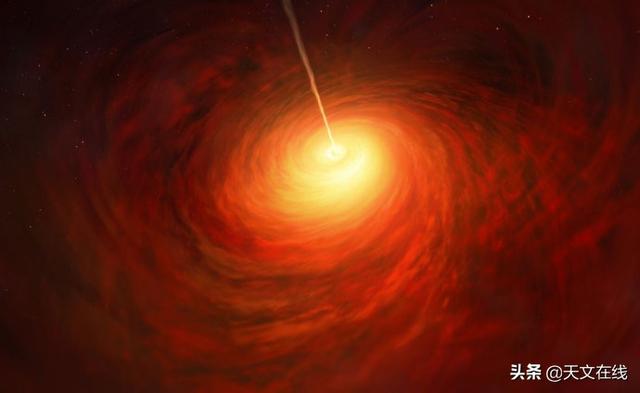 天文|一张令人惊叹的新图像，有史以来！第一次得到黑洞磁场的细节