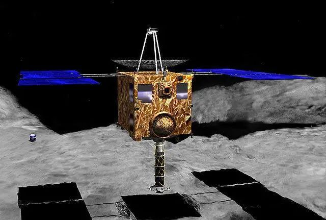 小行星|两位中国年轻科学家，决定去太空挖矿