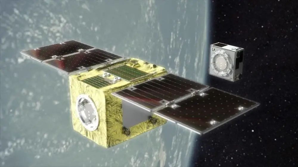 小行星|两位中国年轻科学家，决定去太空挖矿