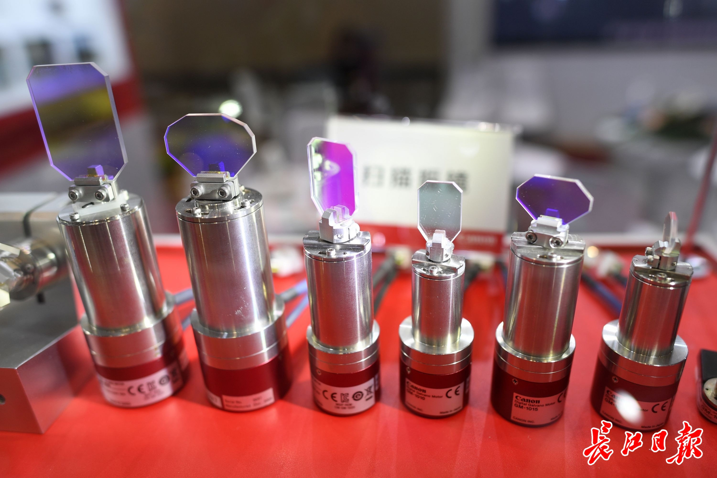 光博会|这些精密光学仪器亮相光博会