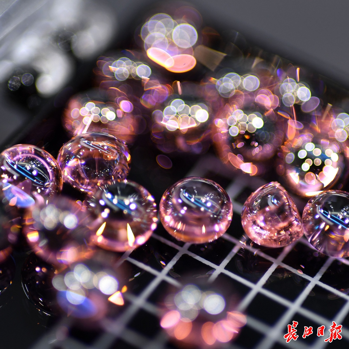 光博会|这些精密光学仪器亮相光博会