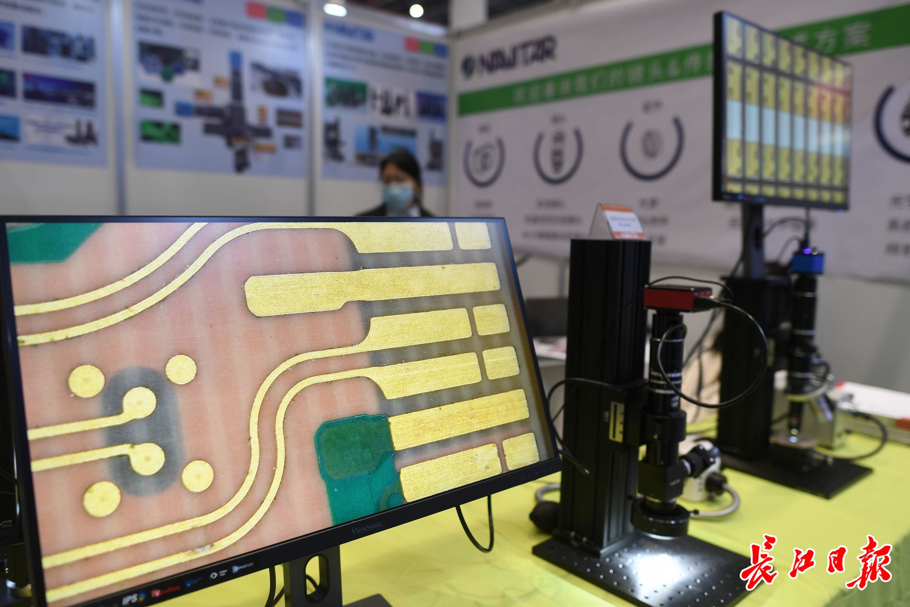 光博会|这些精密光学仪器亮相光博会