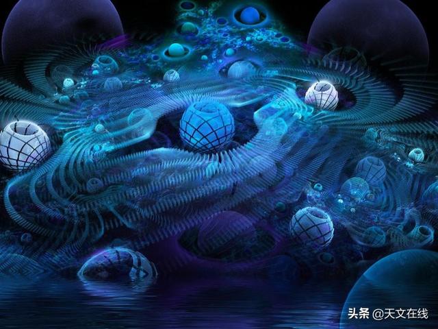 天文|多重宇宙的生命有访问地球？可能性太小 但有声称与外星人接触过