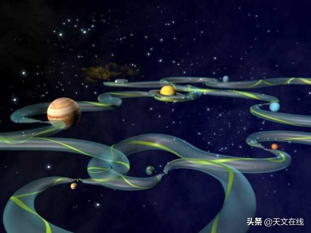 天文|星际旅行 一个看似很神秘的事情 它究竟有何秘密