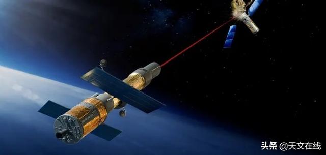 通信卫星|假如发生了太空战争，那会如何？答案有点后怕