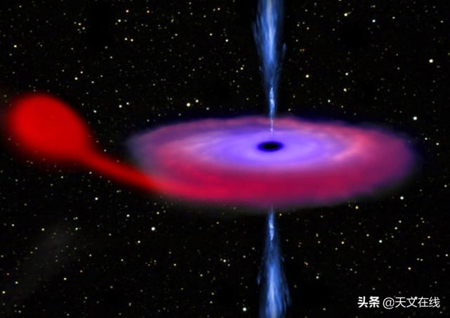 天文|离我们如此之近，仅1000光年，天文学家发现了一个潜藏的黑洞