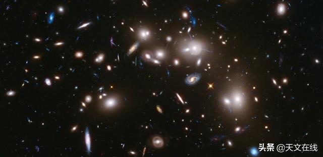 天文|宇宙如此之大，那么究竟有多少颗恒星呢？答案超出了我们的想象