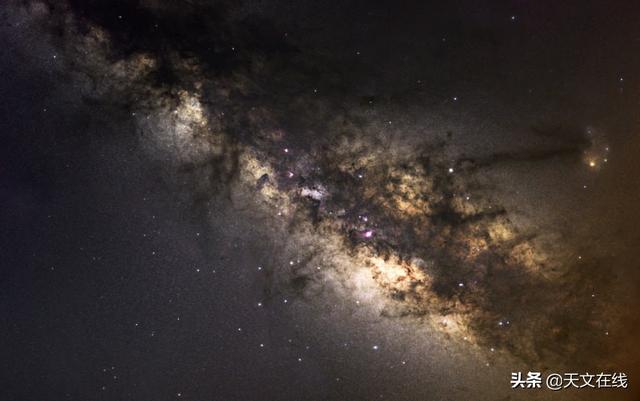 天文|宇宙如此之大,那么究竟有多少颗恒星呢?答案超出了我们的想象