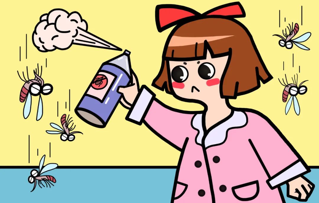 果蝇|家里凭空冒出来的小飞虫是啥？有害吗？