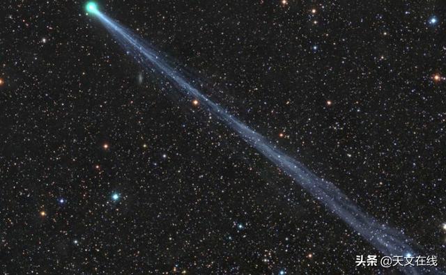 天文|在这张“幸运”的红外图像中，木星看起来像个火球
