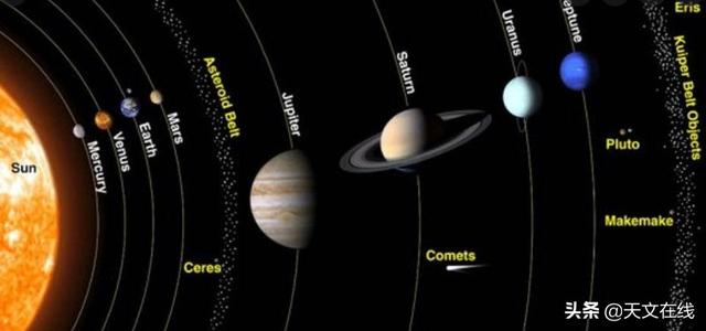 天文|在这张“幸运”的红外图像中，木星看起来像个火球