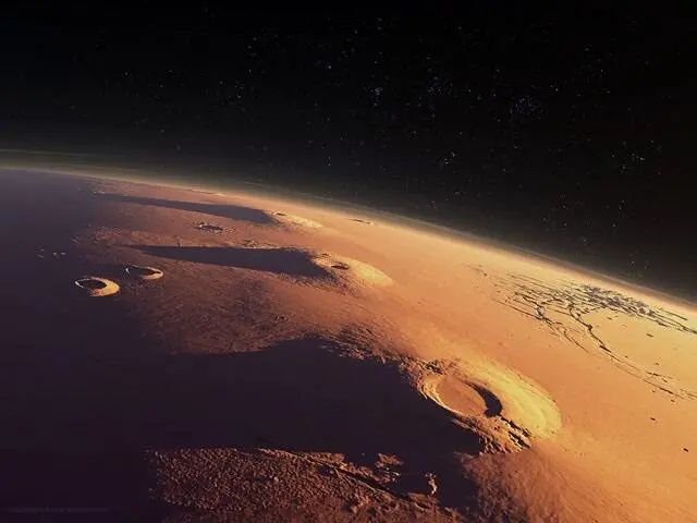 火星漫游指南