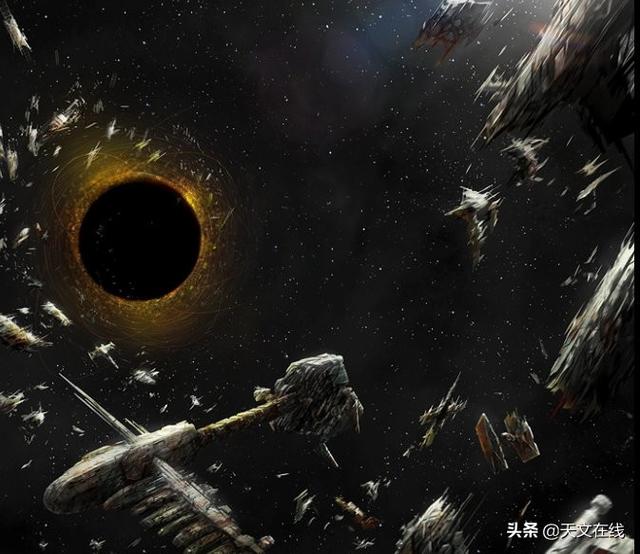 天文|黑洞也可以群居 球状星团中心积聚着许多的黑洞