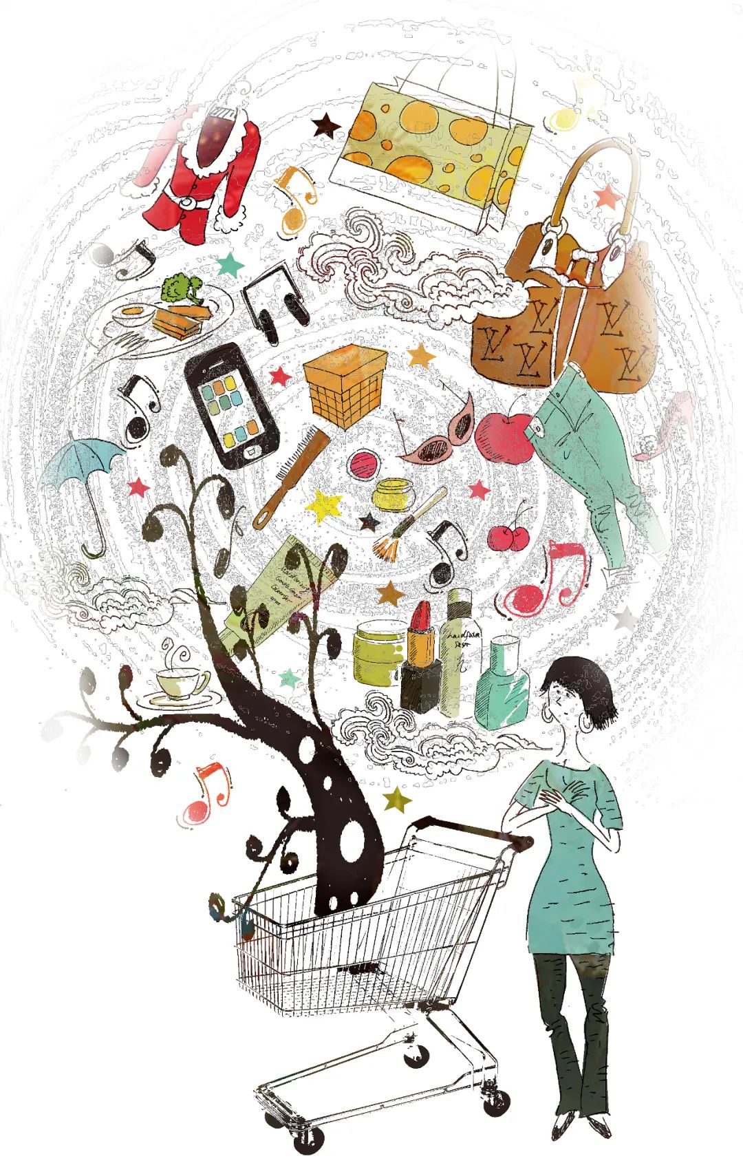 靠省钱抠出两套房当代年轻人的消费观变了