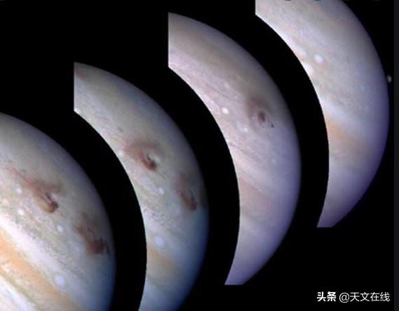 天文|木星再遭太空岩石重创，那么这次，它伤的重吗？