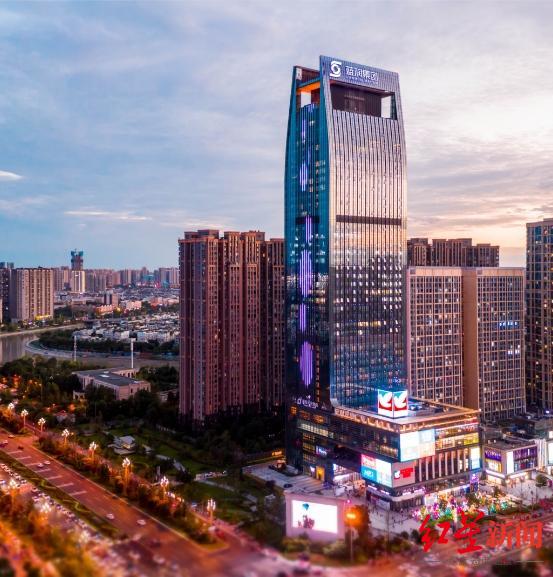 北京蓝润大厦图片