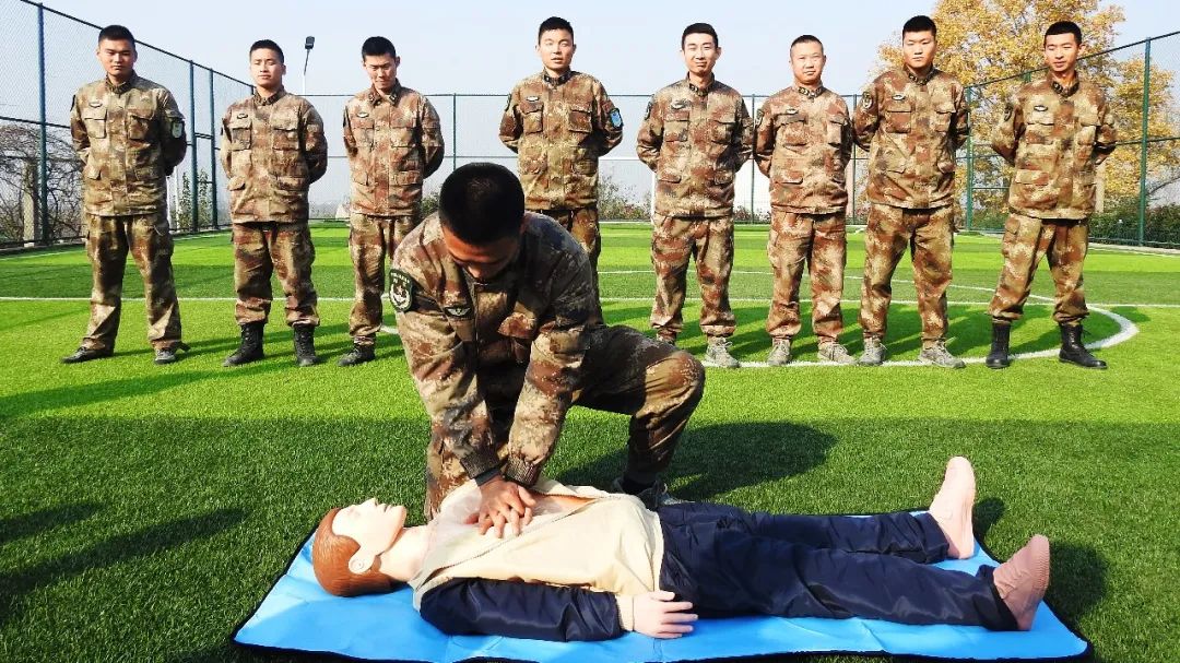 部队管理多措并举保安全严实作风守底线