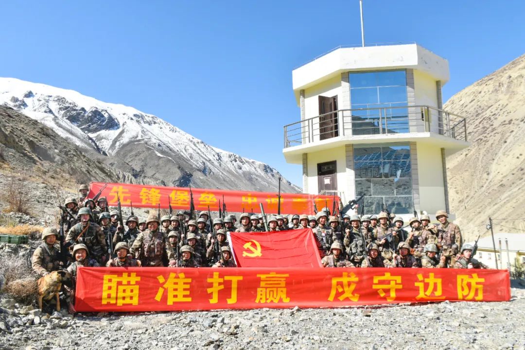 曼扎边防连2021年的难忘瞬间