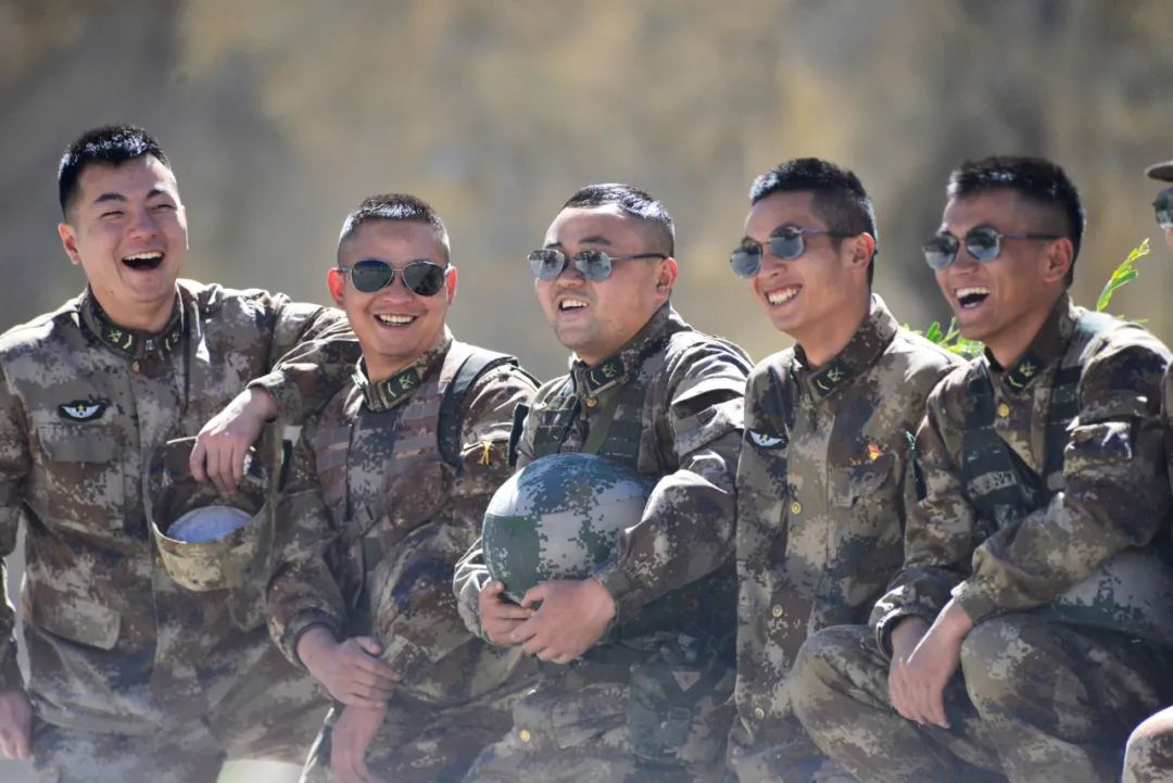 曼扎边防连2021年的难忘瞬间