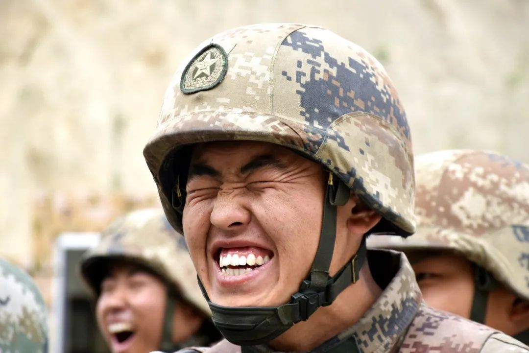 曼扎边防连2021年的难忘瞬间