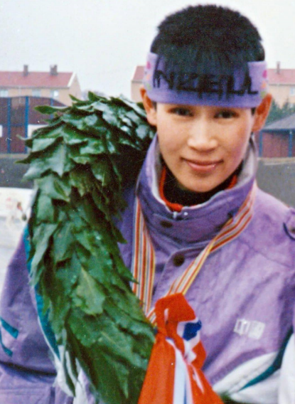 "乔波精神"曾在很长一段时间里,鼓舞了无数为梦想而奋斗的年轻人.