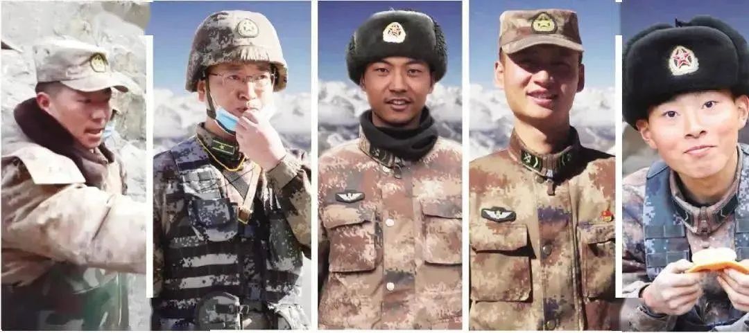 持续跟进宣传报道"新时代卫国戍边英雄群体"的事迹,在网络空间树立起