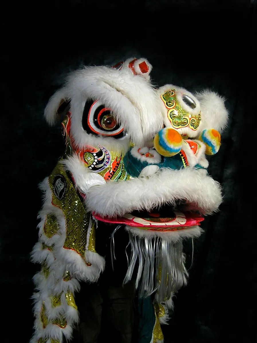 雄狮少年里的广东醒狮是中国舞狮天花板吗