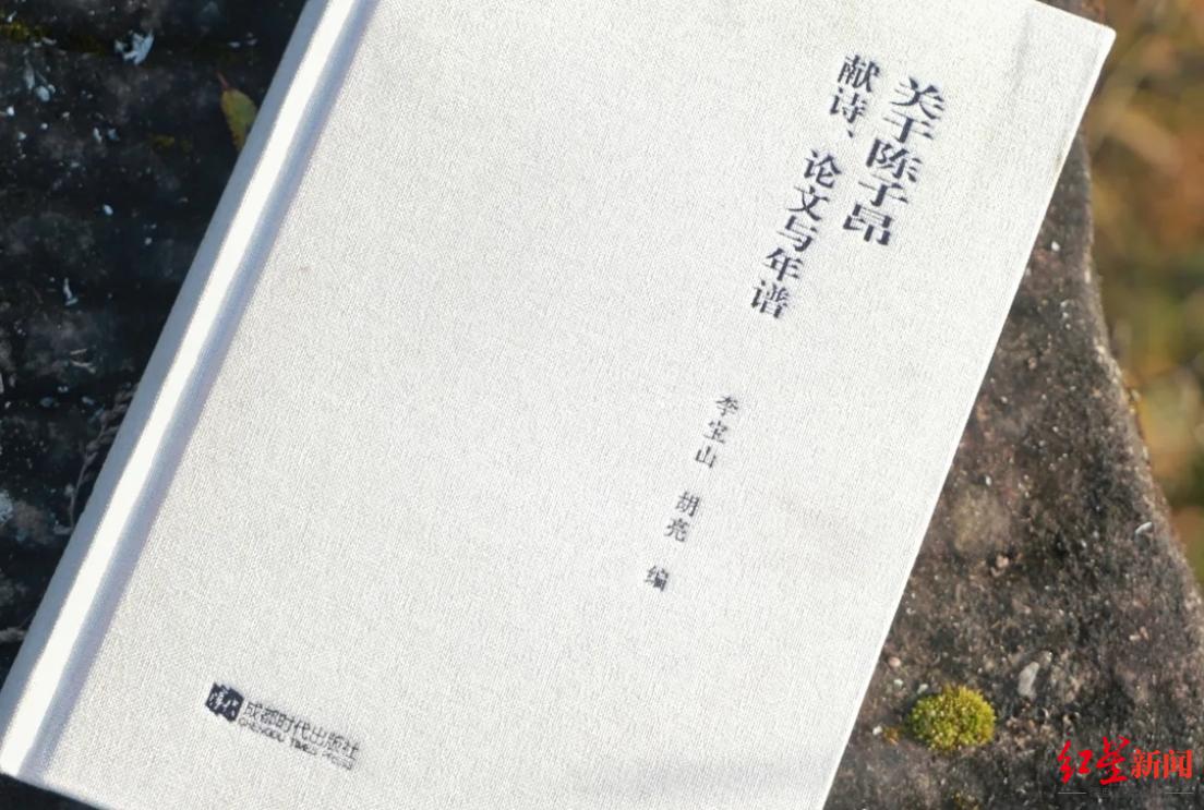 一共收入了16位學者的16篇文章,分別研究了陳子昂的生平,思想和影響力