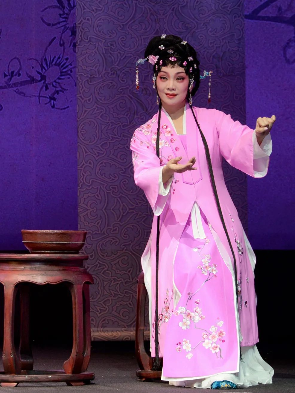 莆田公安转载千年莆仙戏美得令人窒息