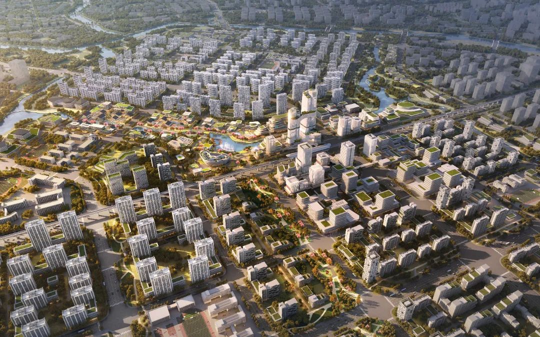 党代会赋予桥林新城建设新使命,深入落实南京2035规划明确的目标任务