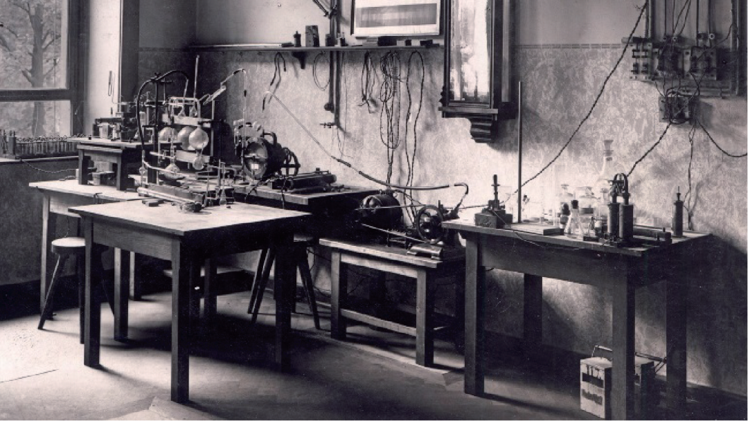 为何是伦琴发现了x射线