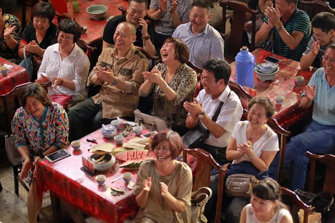 为什么说天津的精髓全在天津人