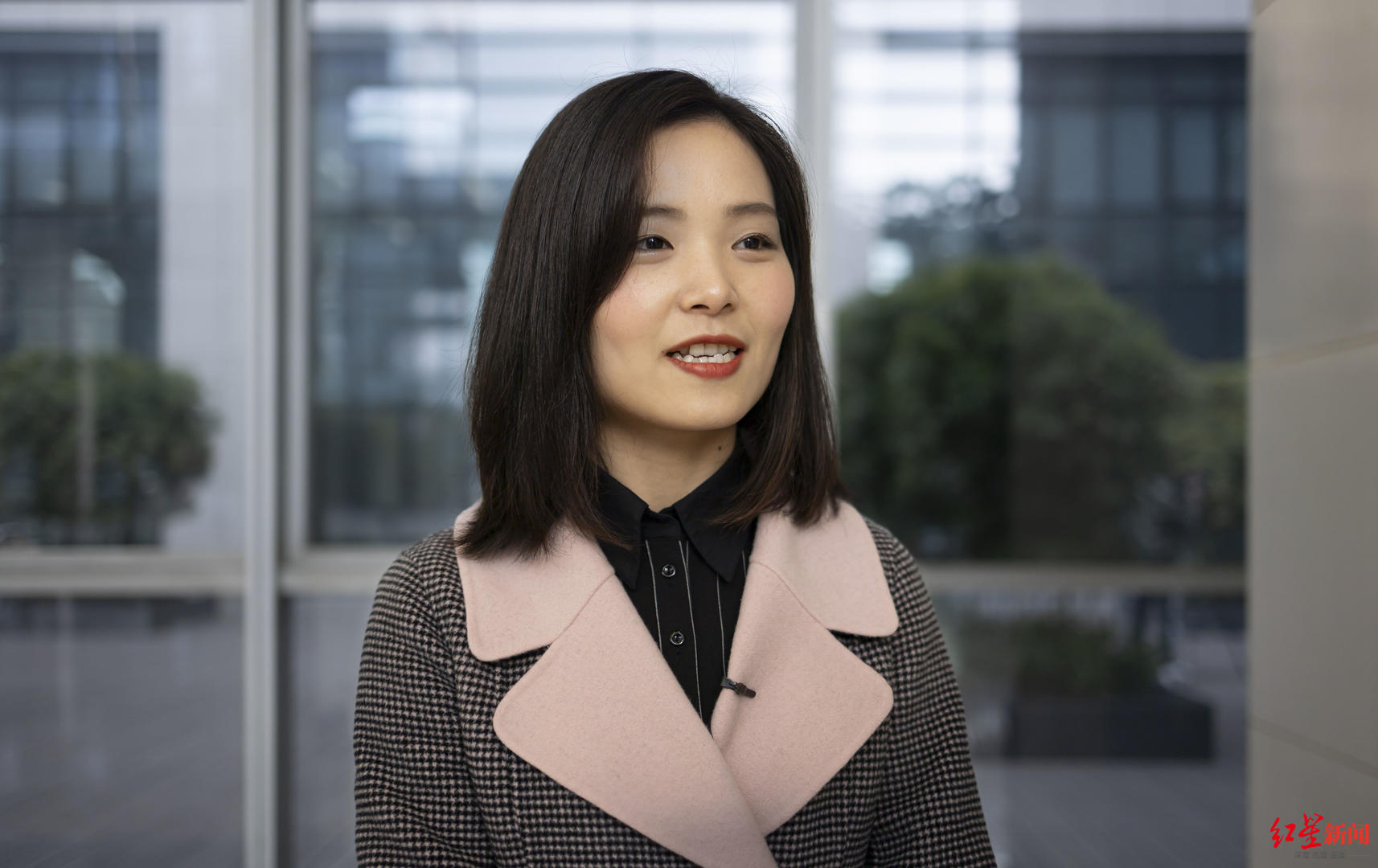 电子科技大学研究员夏娟人才与成都的关系是双向奔赴