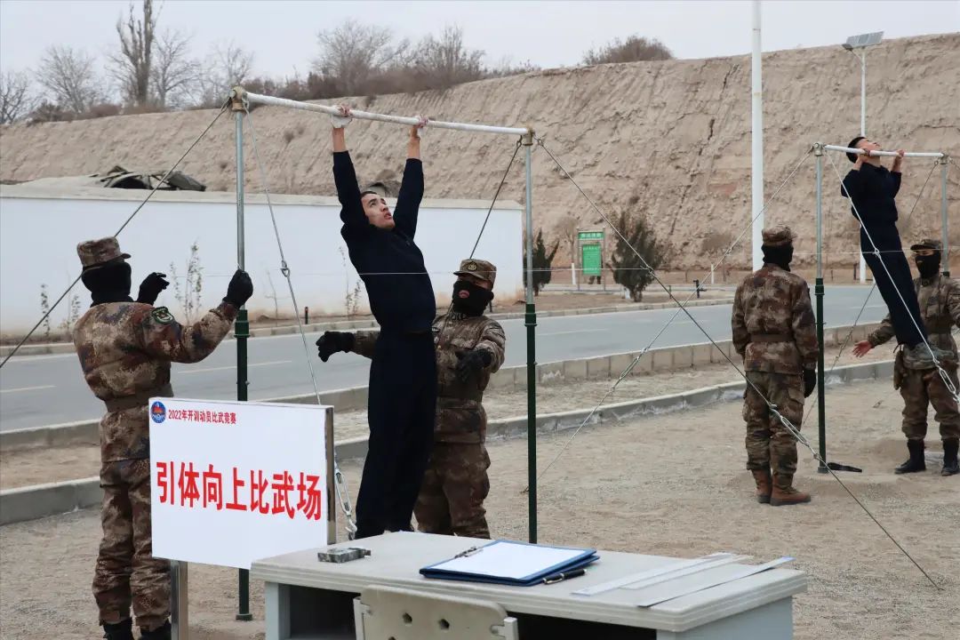 聚焦演兵场│67开训即开战某团比武竞赛火热来袭