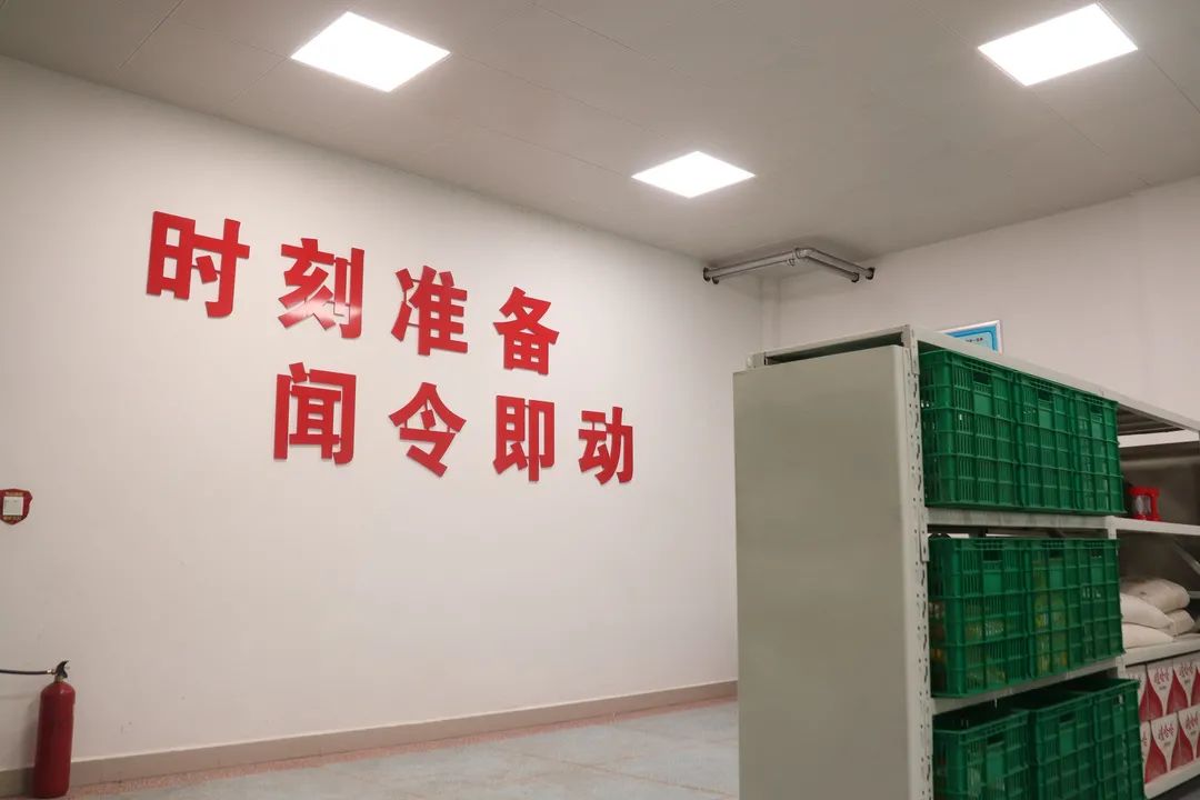 探秘"军营高质量餐厅"_人民号