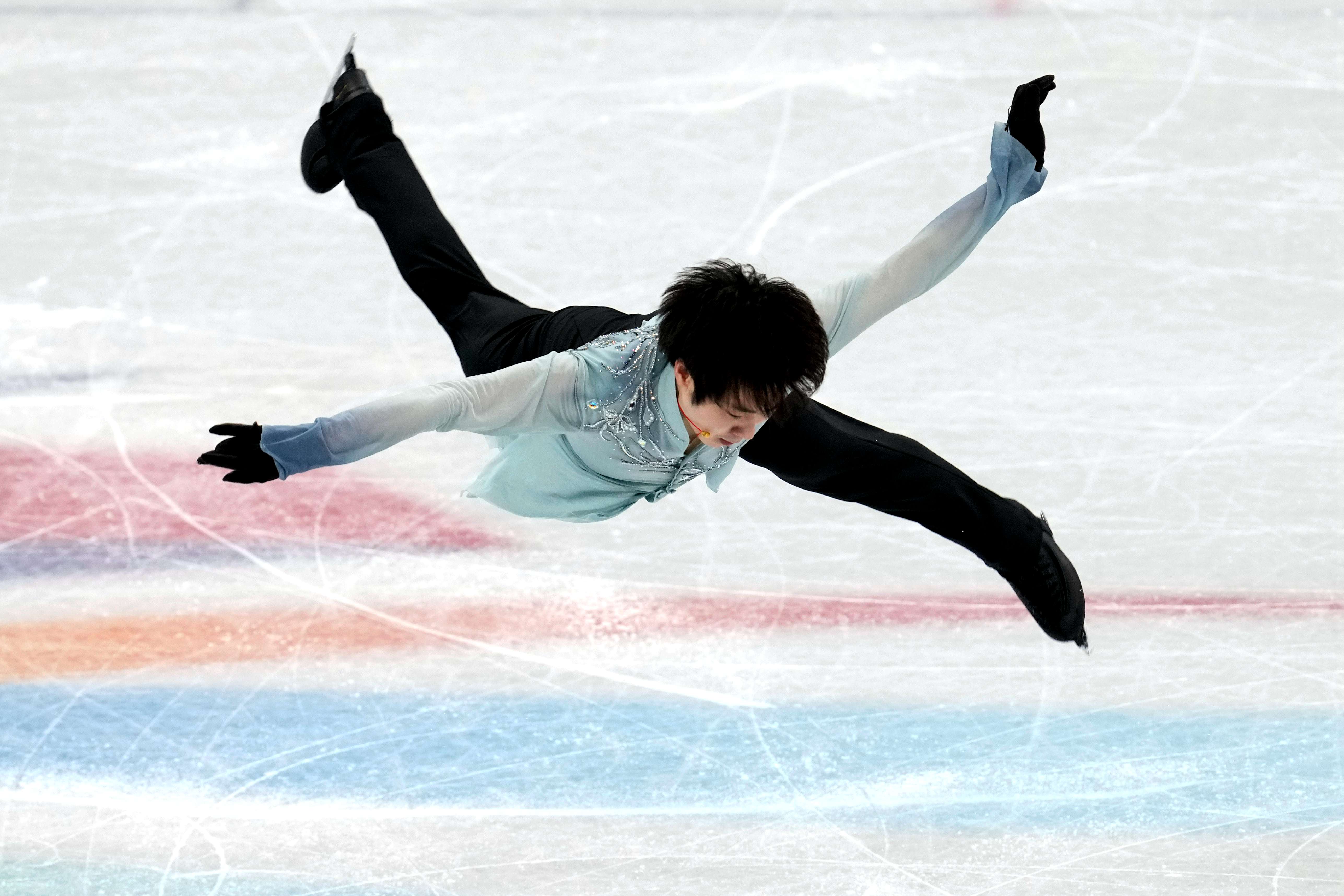 曾带动了花样滑冰整个的技术革新和四周跳的潮流