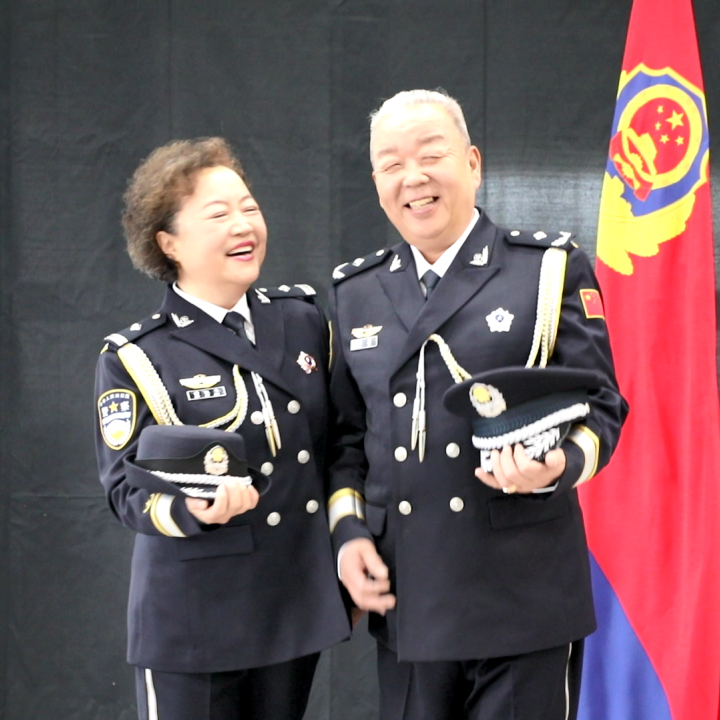 早在警礼服正式配发后就已纳入工作计划,但随着全局全力迎战北京冬奥