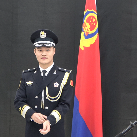 首都机场公安警礼服拍摄花絮来啦